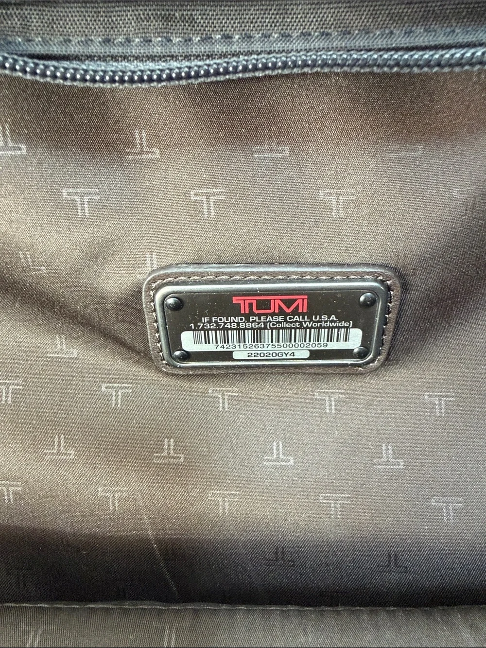 TUMI Alpha 2 Carry-On Luggage Tumi Alpha 22020 Expandable Luggage 22020GY4